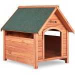 Casetas para perros de madera